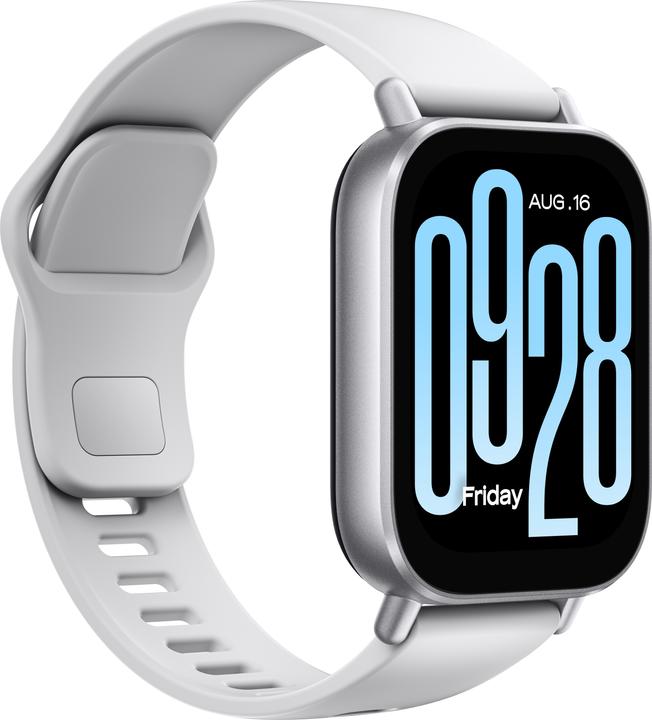 Produktbild Xiaomi Redmi Watch 5 Active Silver, BHR8790GL