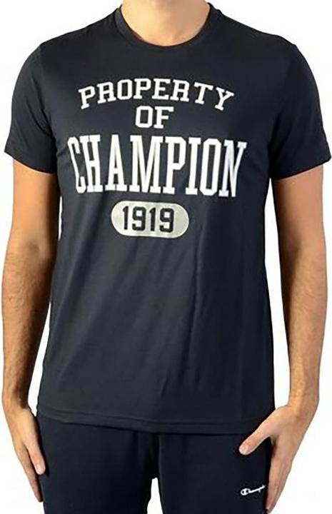 Champion Property Of TShirt (M)