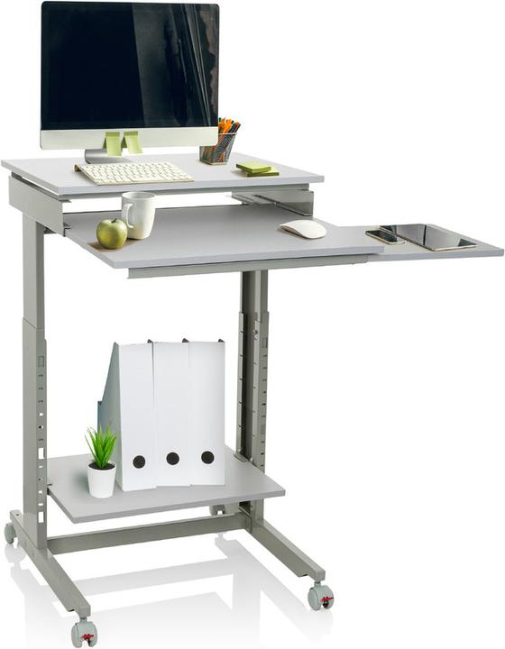 Produktbild Hjh Office Workstation (107.5 x 60 x 50 cm)