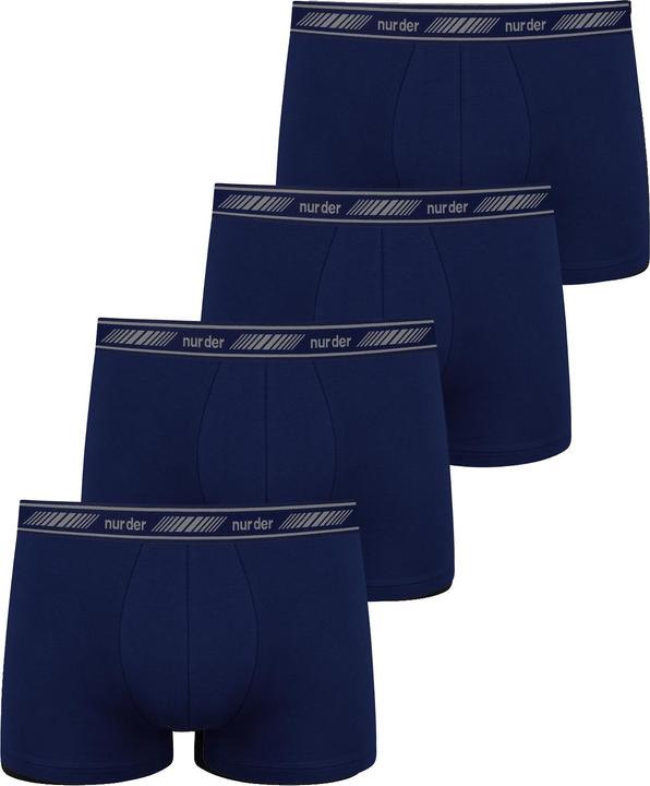 Immagine prodotto Nur Der Pantaloncini retrò Everyday Flex (XL, confezione da 4)