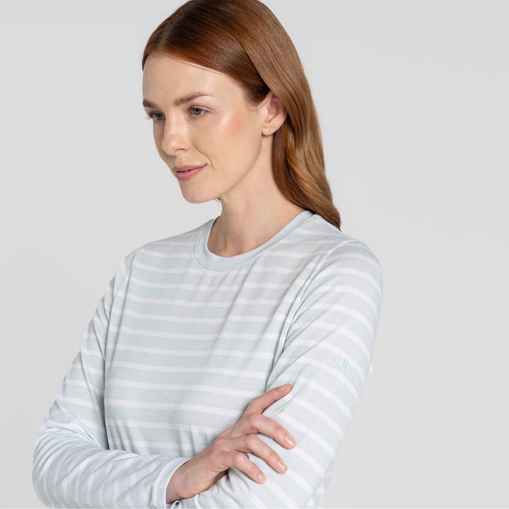 Actual product image Craghoppers NosiLife Akona LS Top Women