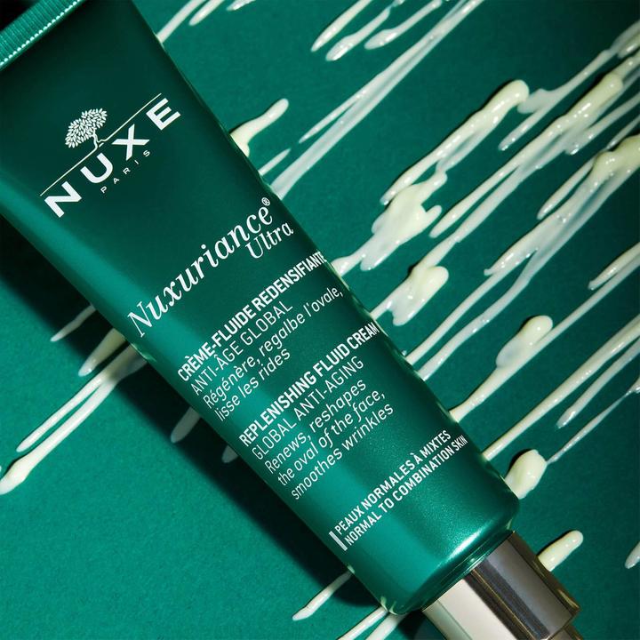 Actual product image Nuxe Nuxuriance Ultra - Crème Fluide Redensifiante (50 ml, Day cream)