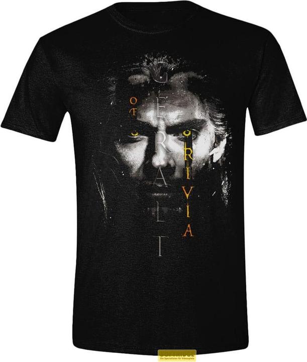 Immagine prodotto Death Note Maglietta di The Witcher Geralt luminosa (M) (M)