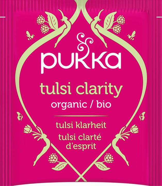 Produktbild Pukka Tulsi Klarheit (36 g)