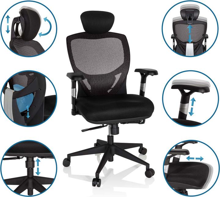 Produktbild Hjh Office Venus Base