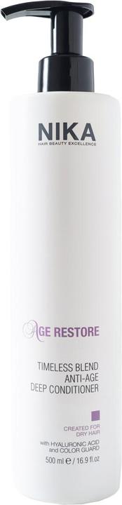 Image du produit Nika Age Restore - Timeless Blend Conditionneur profond anti-âge (500 ml)