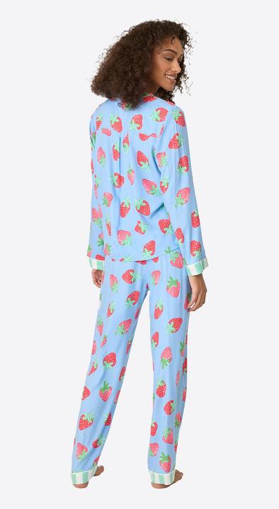 Produktbild Pj Salvage Pyjama Farmers Market (S)