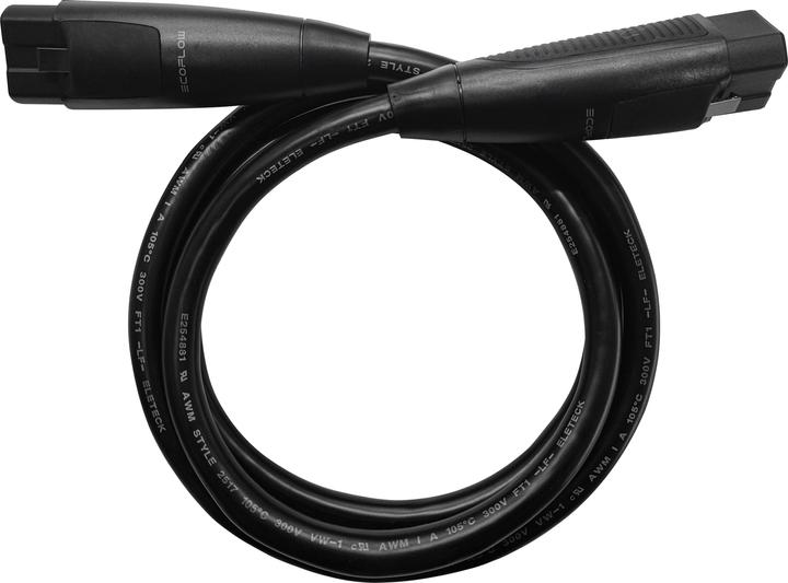 Actual product image EcoFlow Infinity Cable