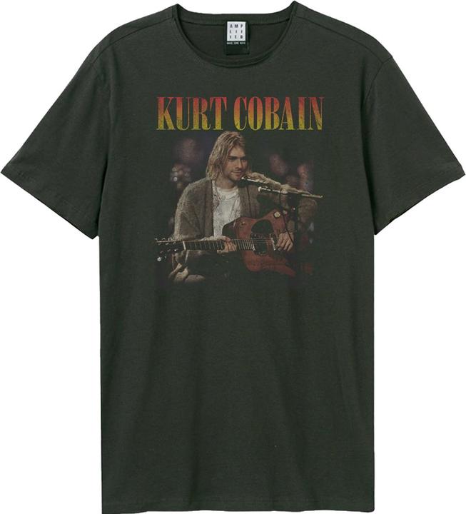 Amplified Unplugged In New York TShirt (S)