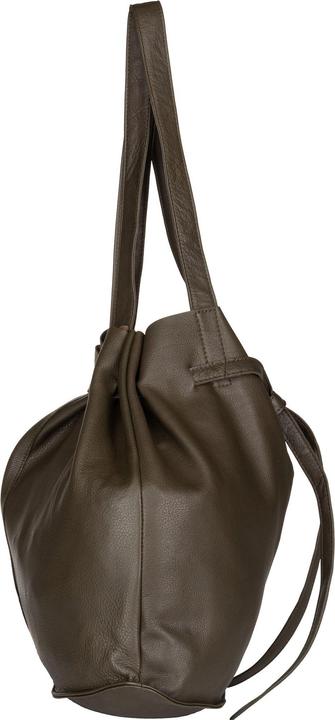 Produktbild Greenburry Nappa Beuteltasche Leder 37 cm (16 l)