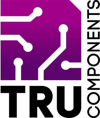 Immagine prodotto Tru Components Lampada di segnalazione a LED blu 12 V DC