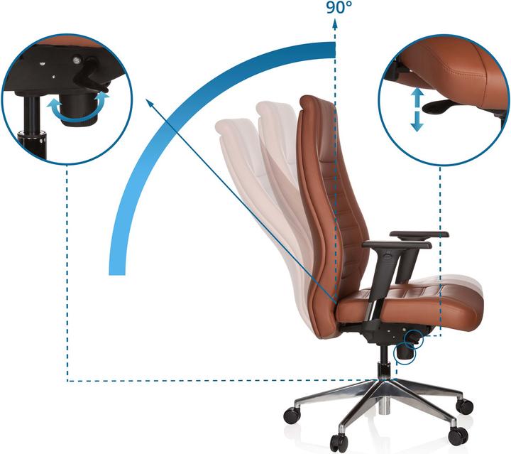 Produktbild Hjh Office Vitoro