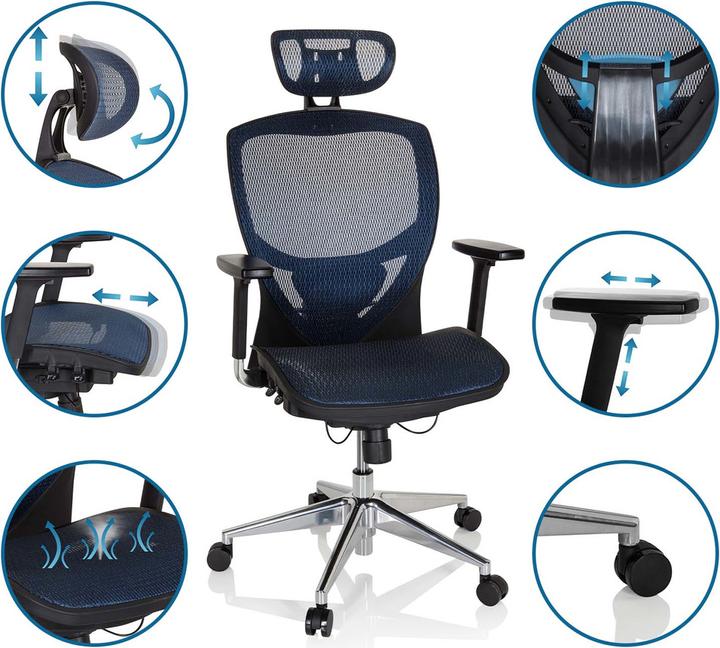 Actual product image Hjh Office VENUS ONE