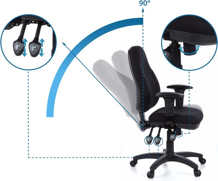 Produktbild Hjh Office Zenit Pro