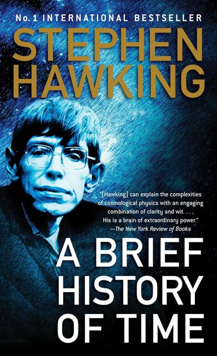 Immagine prodotto A Brief History of Time (Inglese, Stephen Hawking., 1989)