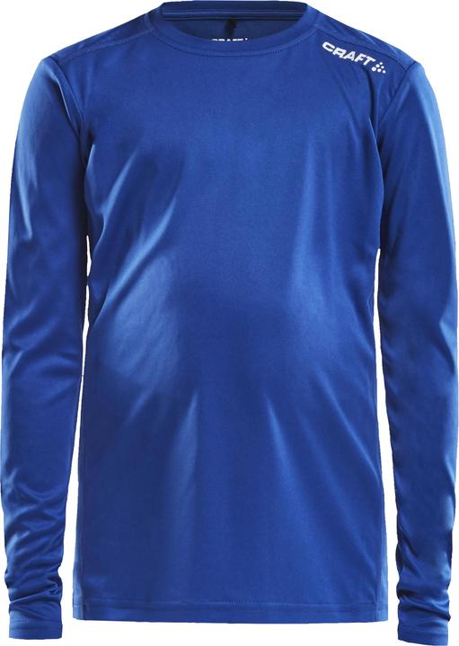 Craft Rush Ls Tee Kinder (158)