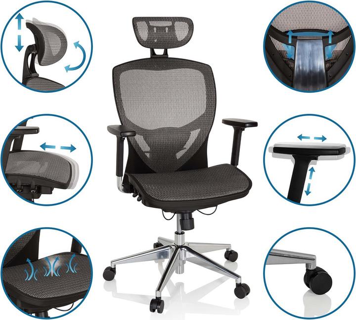 Actual product image Hjh Office VENUS ONE