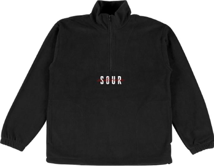 Image du produit Sour Polaire 1/4 zip Spothunter (L)