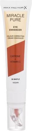 Actual product image Max Factor Miracle Pure Eye Enhancer (06 Maple)