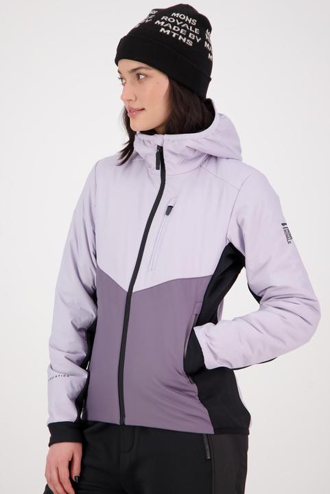 Immagine prodotto Mons Royale Cappuccio da donna Arete Wool Insulation (S)