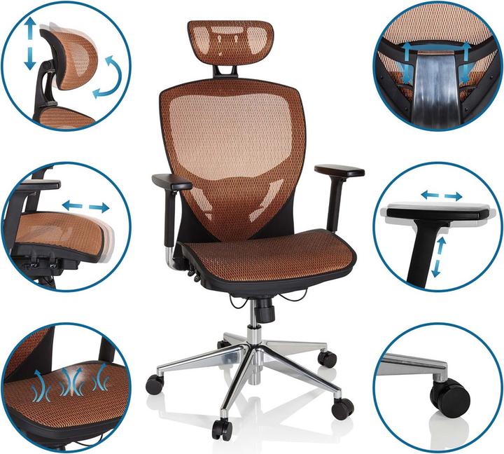 Produktbild Hjh Office Venus One