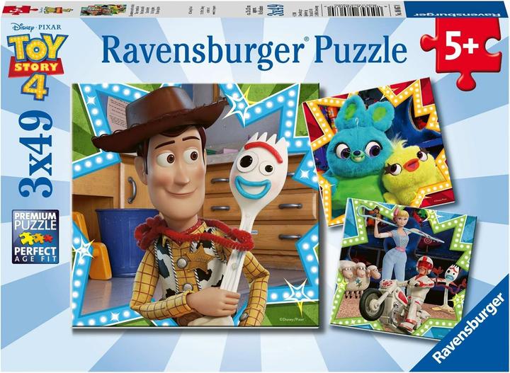 Ravensburger 8067 (49 Teile)