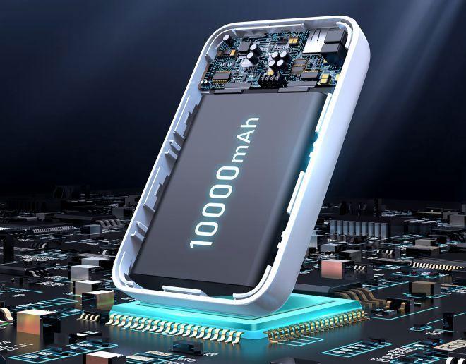 Produktbild Joyroom Mini Magnetic (10000 mAh, 20 W, 20 Wh)