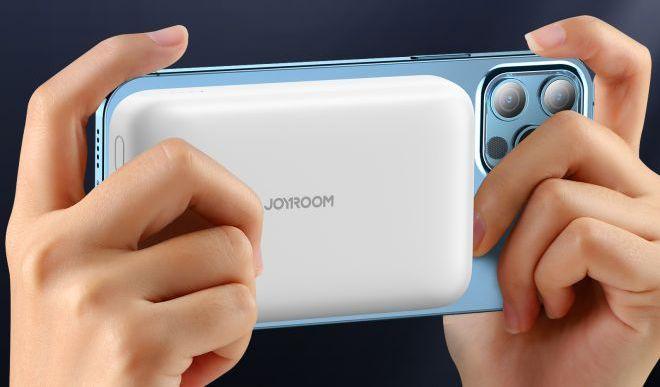 Produktbild Joyroom Mini Magnetic (10000 mAh, 20 W, 20 Wh)