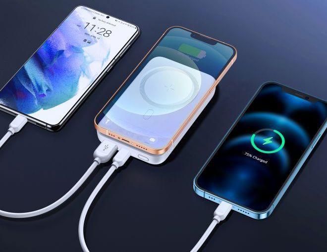 Produktbild Joyroom Mini Magnetic (10000 mAh, 20 W, 20 Wh)