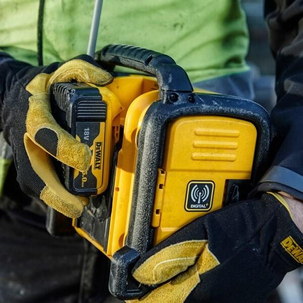 Image du produit DeWalt DCR020 (DAB+ DAB, FM)