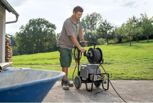 Produktbild Kärcher Professional Anbausatz Schlauchtrommel HD Mittelklasse Classic