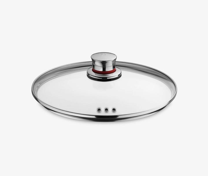 Image du produit WMF Couvercle de rechange Quality One (16 cm, Verre)
