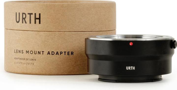 Produktbild Urth Lens Mount Adapter Minolta Rokkor (SR / MD / MC) to Sony E