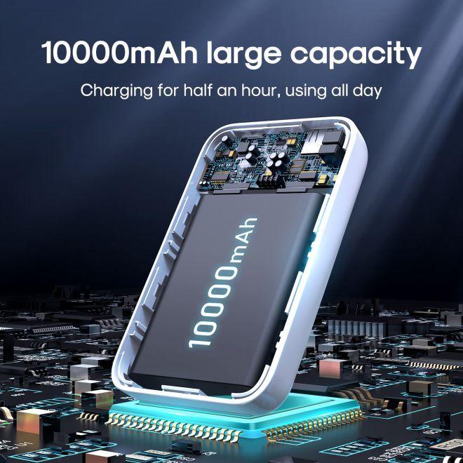 Produktbild Joyroom Mini Magnetic (10000 mAh, 20 W, 20 Wh)