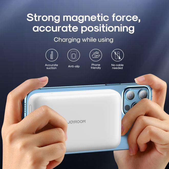 Produktbild Joyroom Mini Magnetic (10000 mAh, 20 W, 20 Wh)