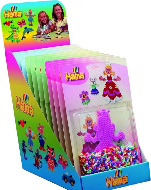 Produktbild Hama Perlen Prinzessin