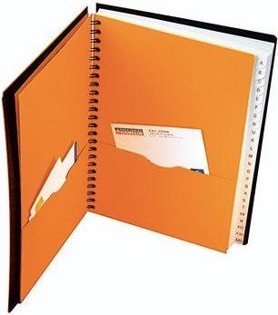 Produktbild Oxford Adressbuch International (A5, Liniert, Harter Einband)
