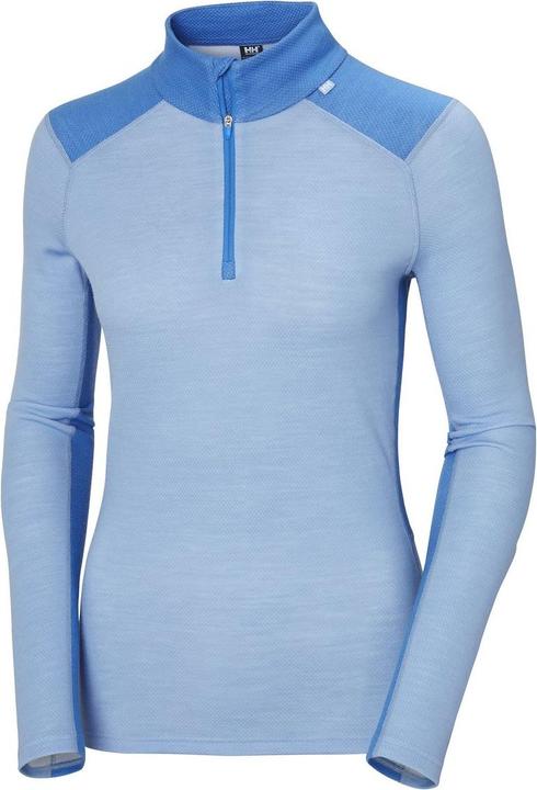 Helly Hansen W Lifa Merino Midw 1/2 Zip