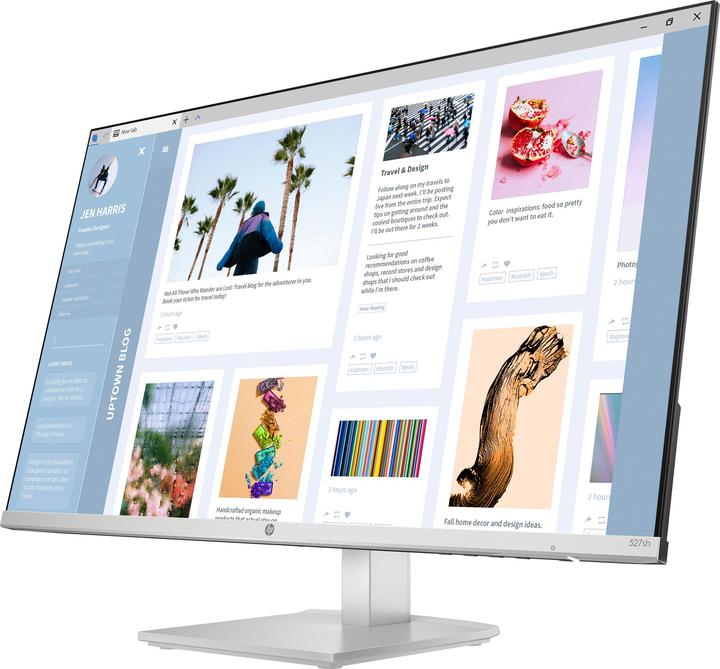 Produktbild HP Series 5 527 (1920 x 1080 Pixel, 27")