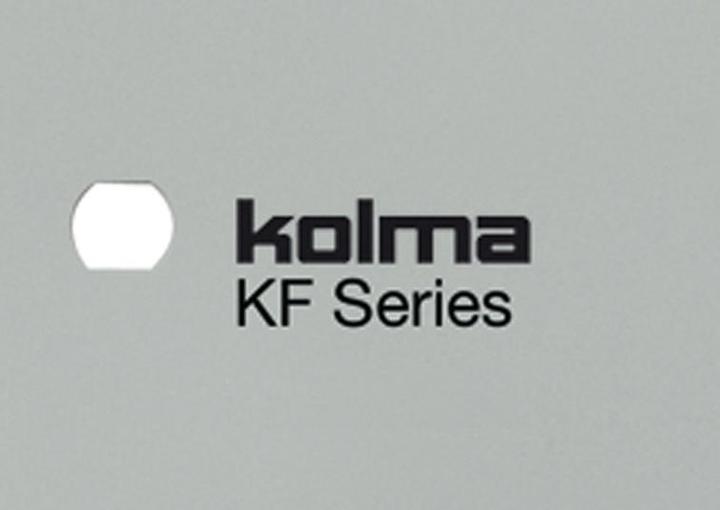 Produktbild Kolma Register