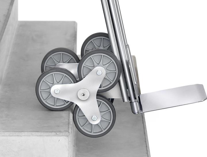 Produktbild Fetra Alu-Treppenkarre AK1325 (200 kg)
