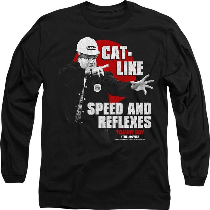 Cat Like TShirt (M)