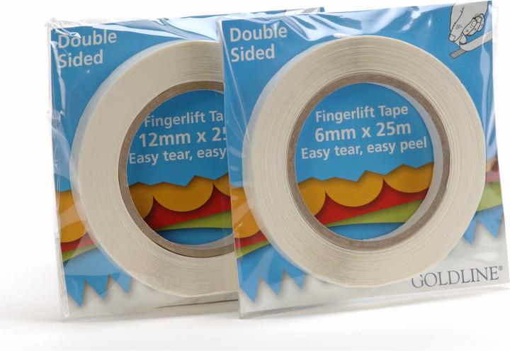 Productafbeelding Goldline Dozen en kleefstoffen (6 mm)