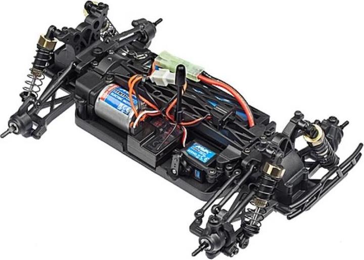 Image du produit Maverick Voiture de rallye électrique Ion Rx 1/18 (RTR Prêt à fonctionner)