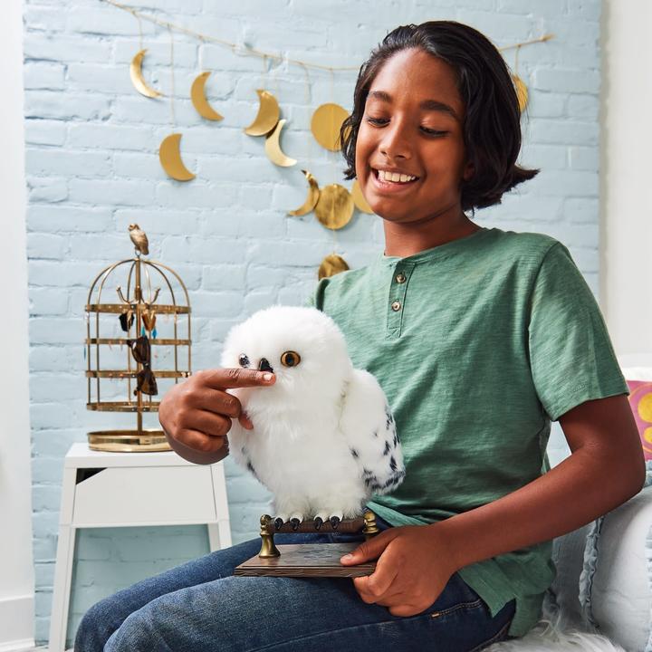 Produktbild Spin Master Enchanting Hedwig (30 cm)