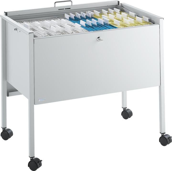 Produktbild Durable ECONOMY HÄNGEMAPPENWAGEN 80 A4 TOP 1 ST 309810