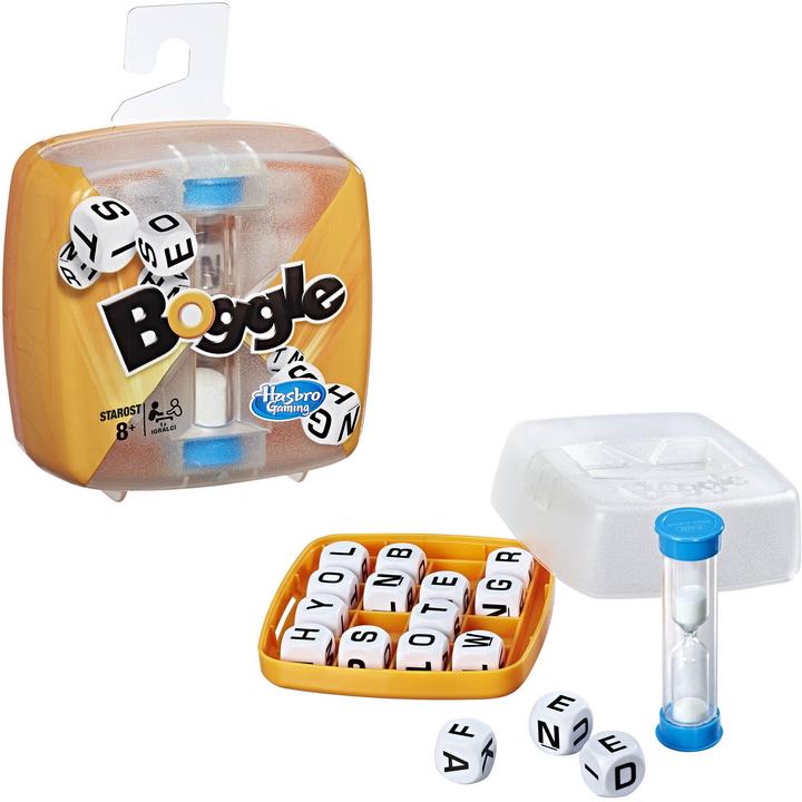 Immagine prodotto Hasbro Gaming Paroliere (Tedesco, Francese, Italiano, Inglese)