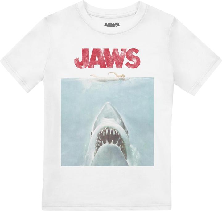 Immagine prodotto JAWS Tshirt ragazzi (128)