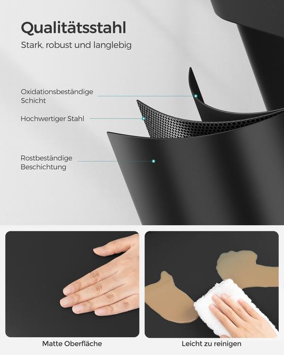 Immagine prodotto Songmics Inserviente (45 l)