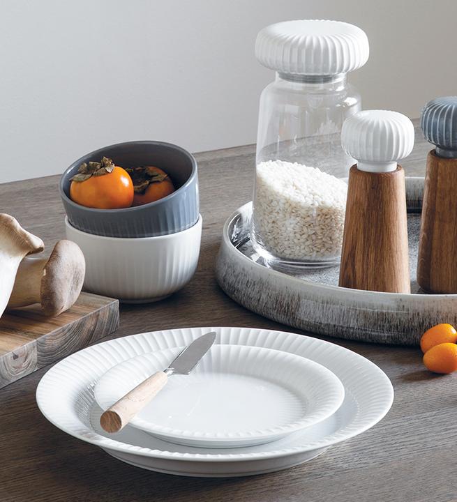 Actual product image Kähler Hammershøi (Salt, Pepper)